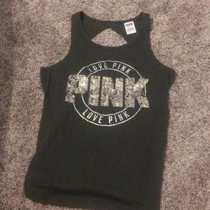 PINK tank top